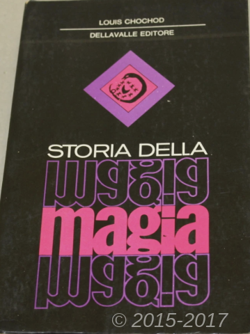 Copertina di Storia della magia